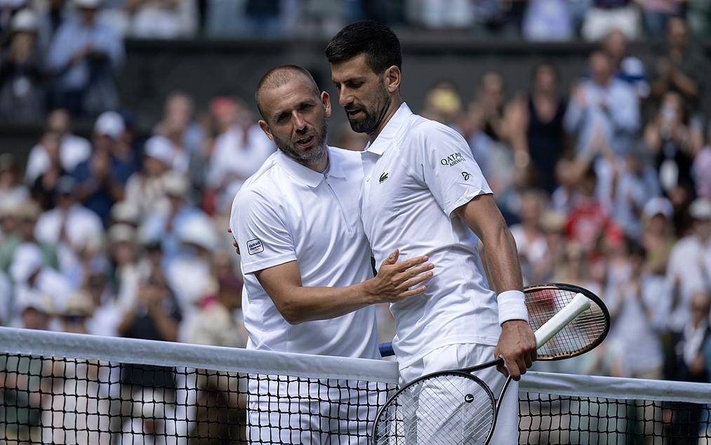 爱游戏体育-关于德约科维奇重要时刻反败为胜，热火带队取胜！观众掌声雷动的信息