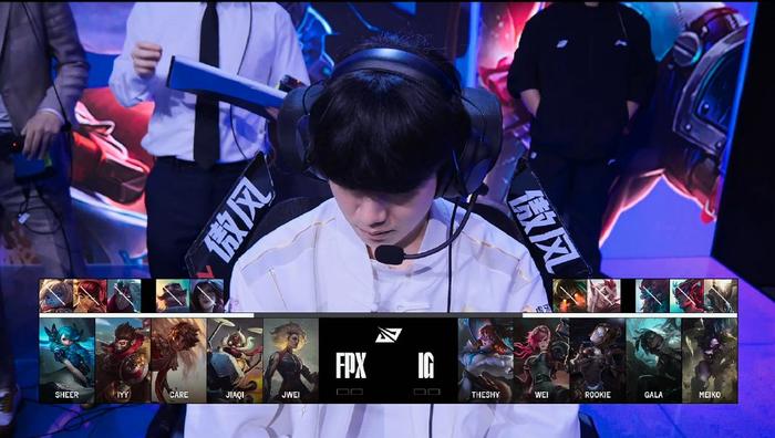 爱游戏-关于TheShy在FPX比赛中表现优异，战术调整引发热议！气势如虹延续的信息