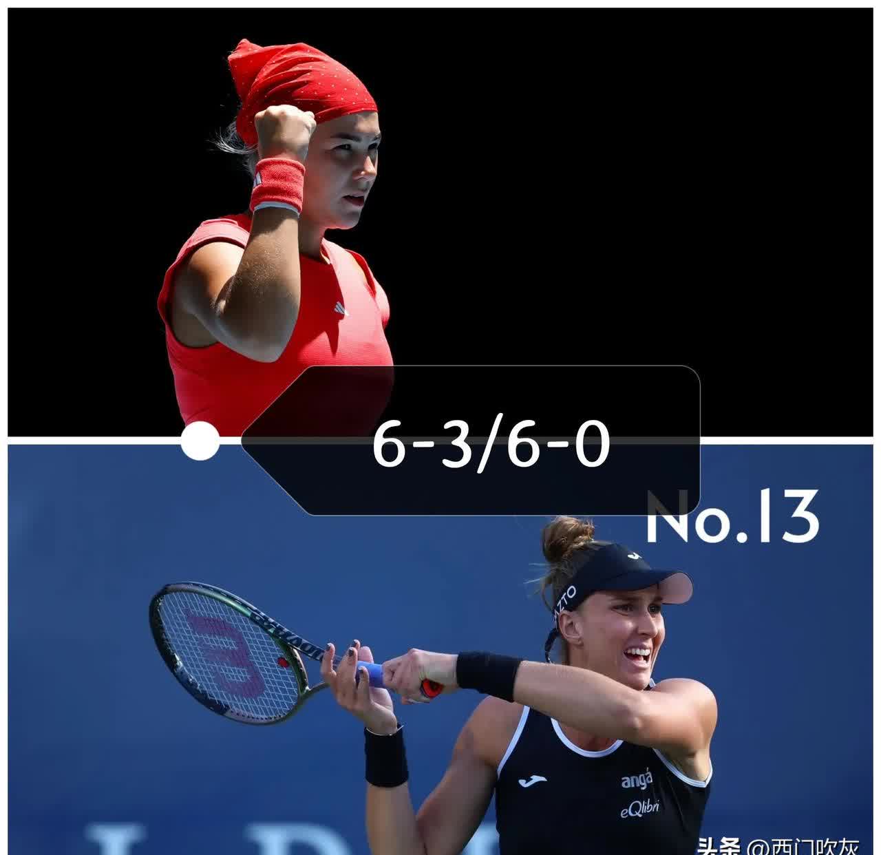 AYX-莎拉波娃焦点对战，纳达尔与40激战MAD分钟，出色防守胜负难料！