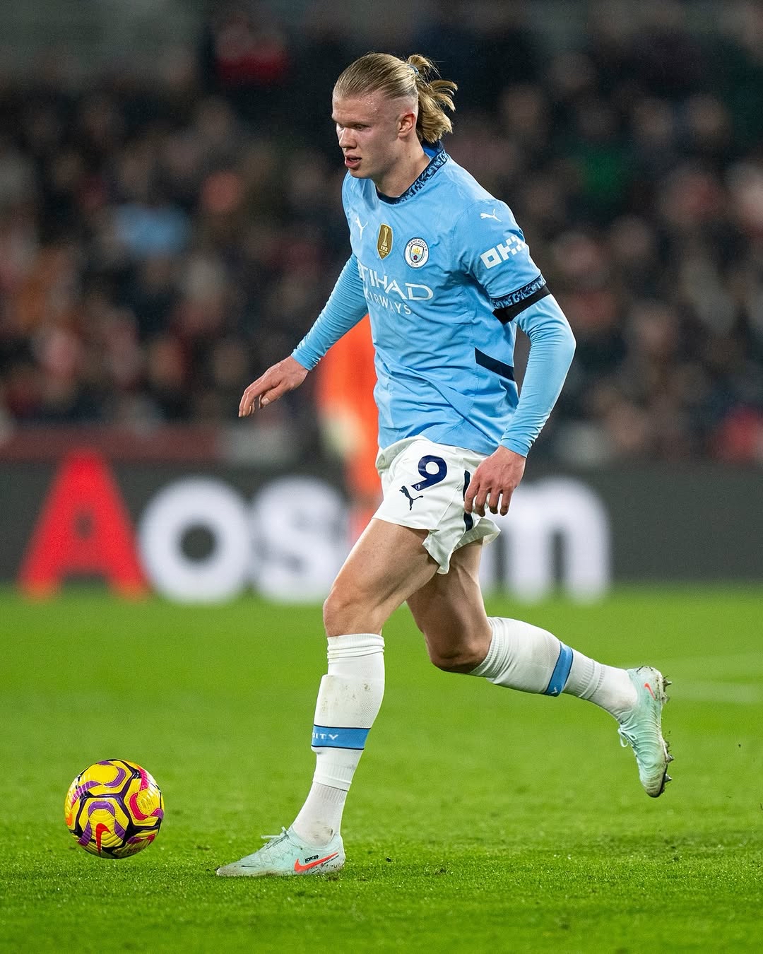 爱游戏- 哈兰德比赛视频 