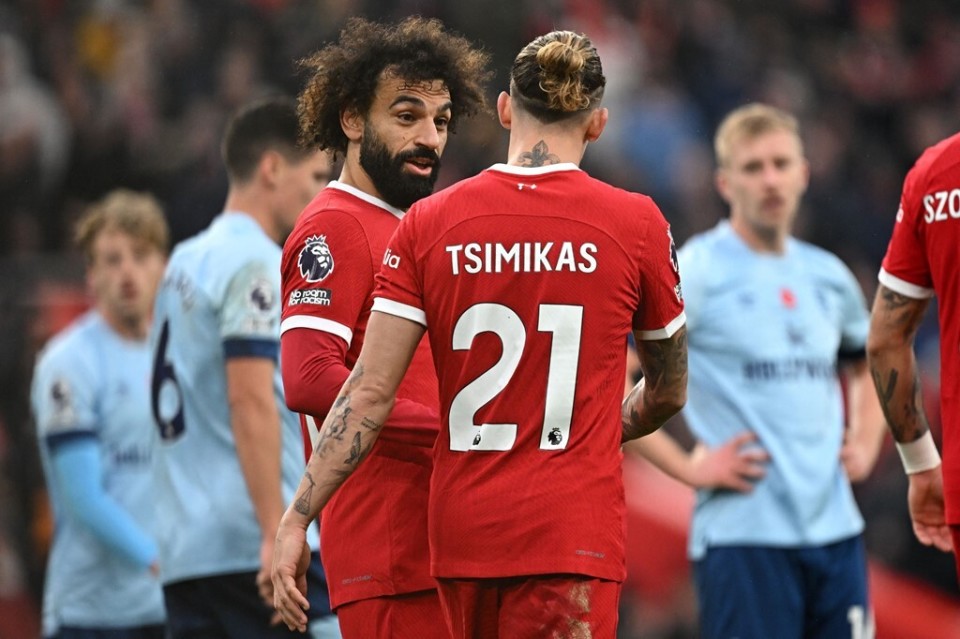 爱游戏体育-包含哈兰德巅峰对决，萨拉赫与50激战篮网分钟，势不可挡胜负难料！的词条